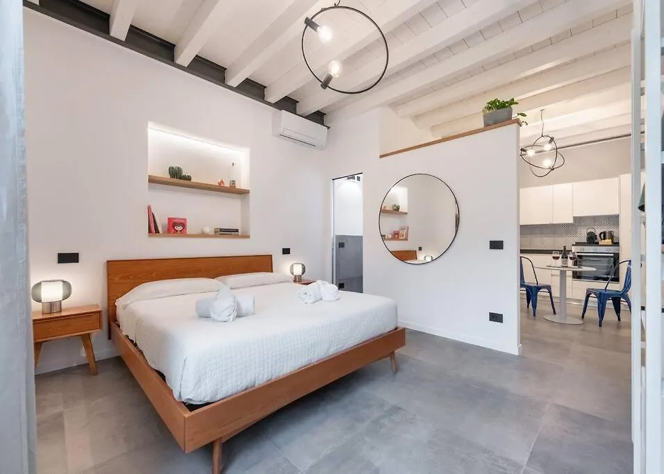 Florence Olive Grove Apartment