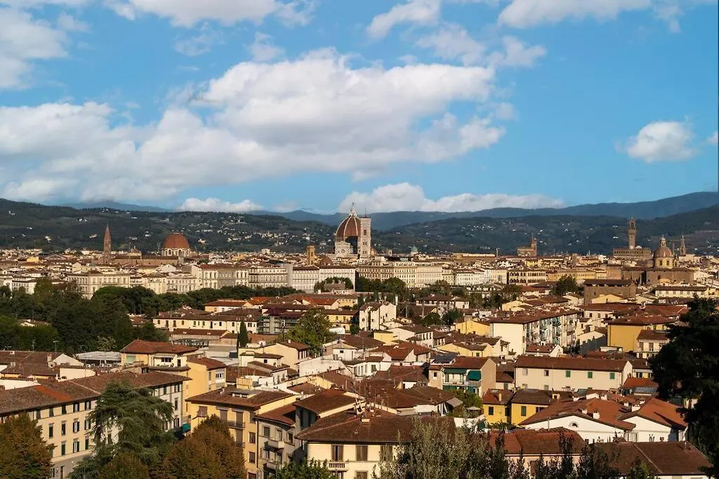 Apartment Florence Olive Grove Italy