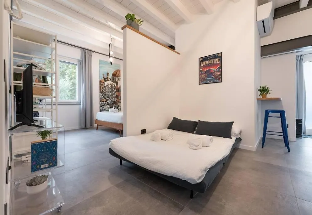 Apartment Florence Olive Grove
