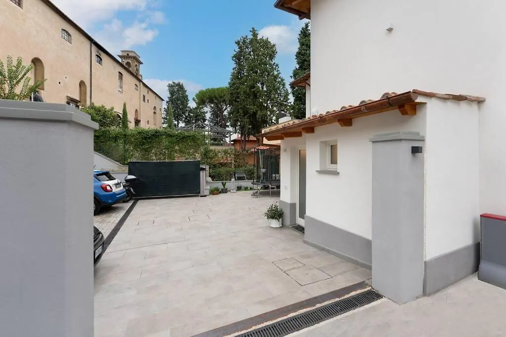 Apartamento Florence Olive Grove